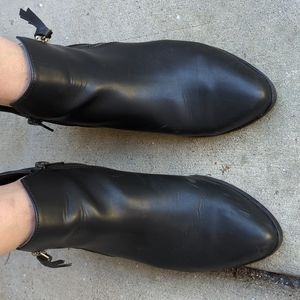 Black boots for sale